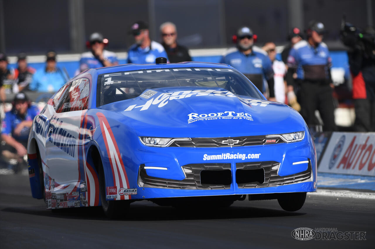 Auto Club NHRA Finals Saturday photo gallery NHRA